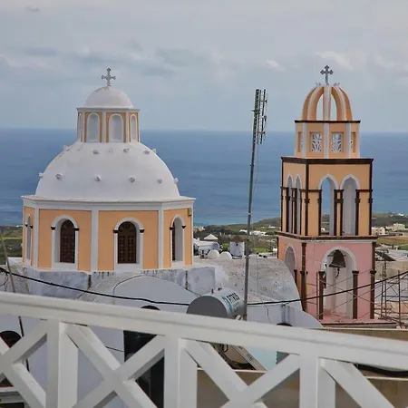 Apartmán Athina Fira (Santorini)