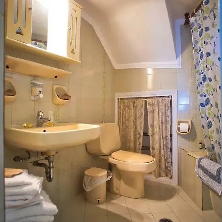 Athina Apartmán Fira (Santorini)